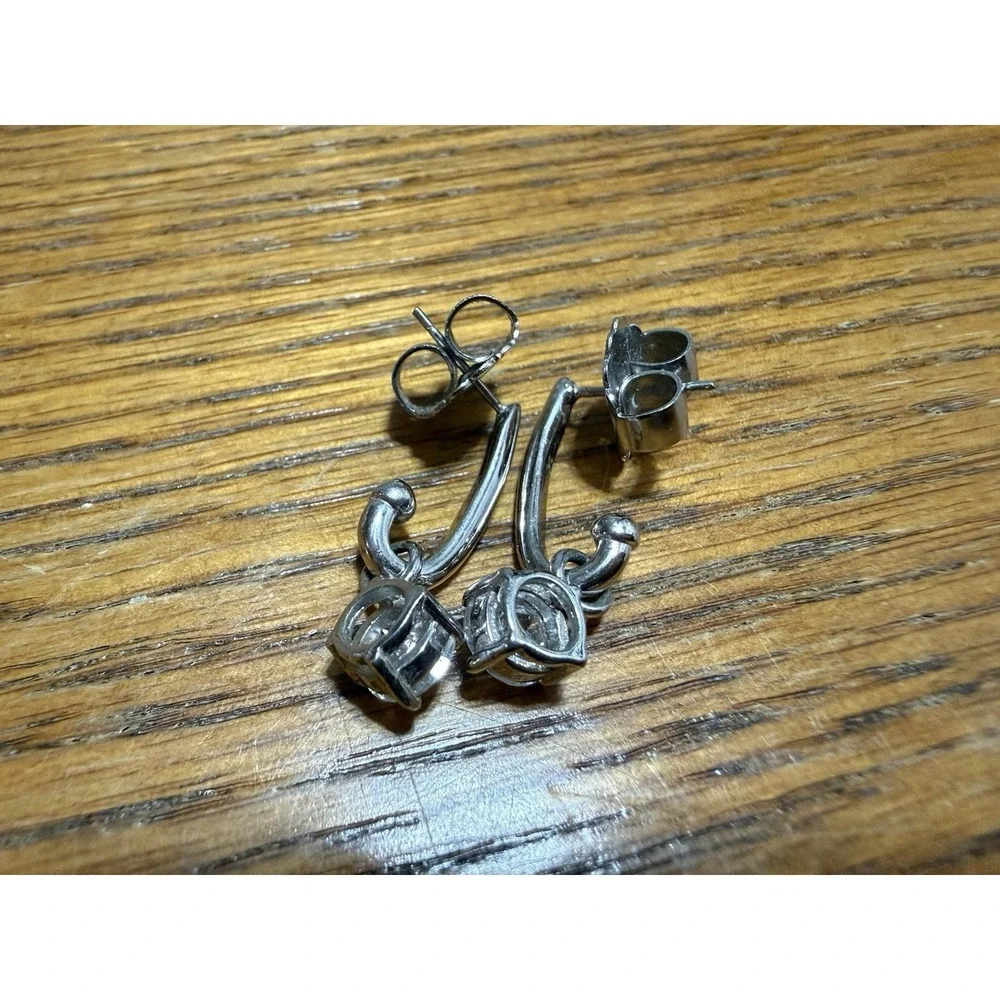 Lia Sophia Dangles Earrings Sparkles - Picture 3 of 4